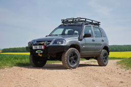 Chevrolet Niva