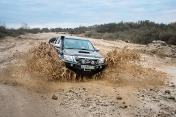 Hilux Vigo Offroad