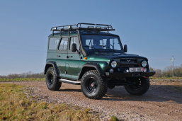 UAZ 3151 Hunter